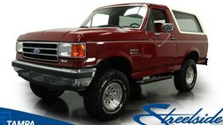 1990 Ford Bronco XLT