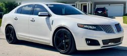 2012 Lincoln MKS EcoBoost