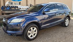 2015 Audi Q7 3.0T quattro Premium Plus
