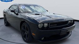 2013 Dodge Challenger SXT