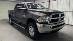2013 Ram Ram Pickup 2500 Tradesman