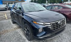 2022 Hyundai Tucson Hybrid Limited