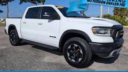 2020 Ram Ram Pickup 1500 Rebel