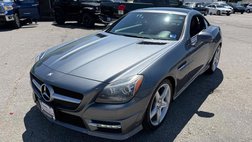 2016 Mercedes-Benz SLK-Class SLK 300