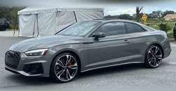 2024 Audi S5 3.0T quattro Premium Plus