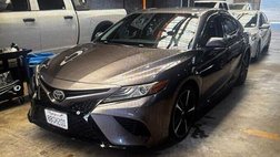 2018 Toyota Camry XSE
