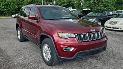 2018 Jeep Grand Cherokee Laredo E