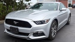 2017 Ford Mustang EcoBoost