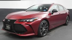 2019 Toyota Avalon XSE
