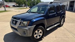 2009 Nissan Xterra SE