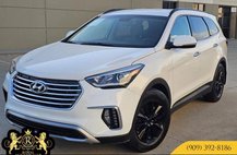2017 Hyundai Santa Fe SE