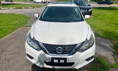 2016 Nissan Altima 2.5 SV