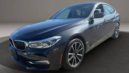 2018 BMW 6 Series 640i xDrive Gran Turismo