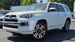 2015 Toyota 4Runner Limited