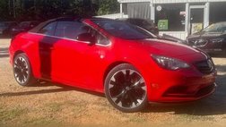2018 Buick Cascada Sport Touring
