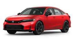 2026 Honda Civic Si