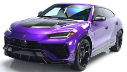 2024 Lamborghini Urus Performante