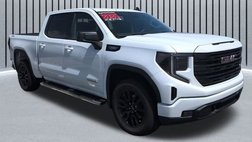 2025 GMC Sierra 1500 Elevation Standard