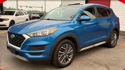 2020 Hyundai Tucson SEL