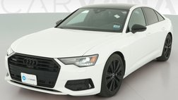 2021 Audi A6 quattro Sport Premium 45 TFSI