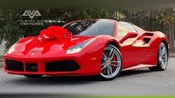 2017 Ferrari 488 Spider Base