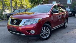 2014 Nissan Pathfinder SL