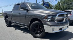 2016 Ram Ram Pickup 1500 Big Horn