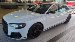 2023 Audi S8 4.0T quattro