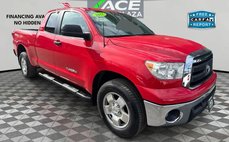2011 Toyota Tundra Grade