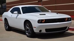 2018 Dodge Challenger SXT Plus
