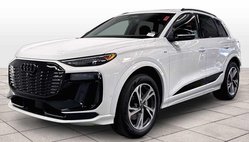 2027 Audi Q6 e-tron quattro Premium Plus