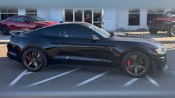 2022 Ford Mustang Shelby GT500