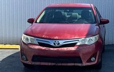 2012 Toyota Camry L