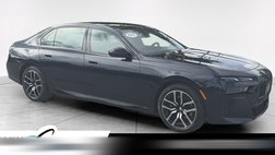 2025 BMW 7 Series 740i xDrive