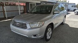 2008 Toyota Highlander Limited