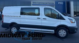 2025 Ford Transit 250