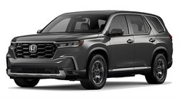 2025 Honda Pilot EX-L+