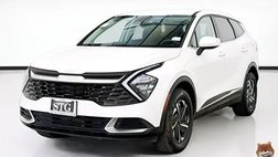 2023 Kia Sportage Hybrid LX