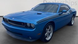 2010 Dodge Challenger R/T Classic