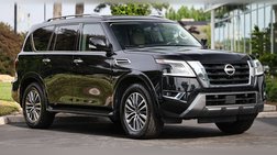 2022 Nissan Armada SV
