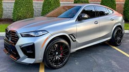 2026 BMW X6 M Competition