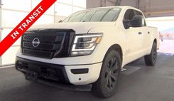 2023 Nissan Titan SV