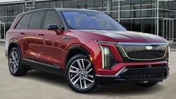 2026 Cadillac VISTIQ Sport