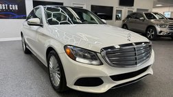 2017 Mercedes-Benz C-Class C 300