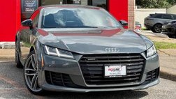 2017 Audi TT 2.0T quattro