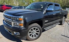 2014 Chevrolet Silverado 1500 High Country