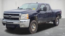 2009 Chevrolet Silverado 2500HD LT