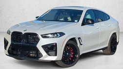 2026 BMW X6 M Competition