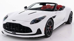 2026 Aston Martin DB12 Volante
