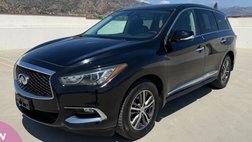 2018 Infiniti QX60 Base